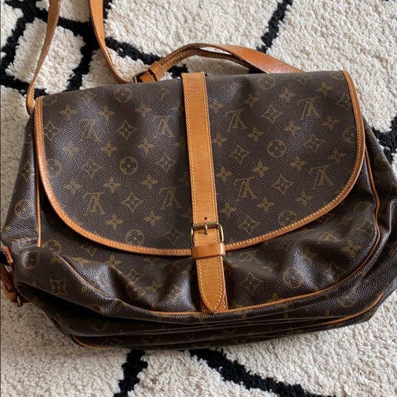 Louis Vuitton Samur 35 - Picture 2 of 6